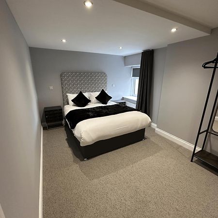 Blackbull Hotel Tarbolton Buitenkant foto