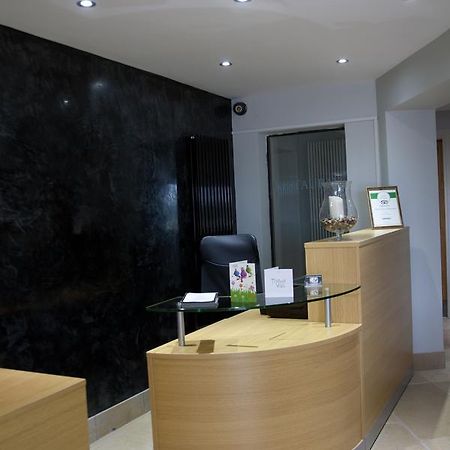 Blackbull Hotel Tarbolton Buitenkant foto