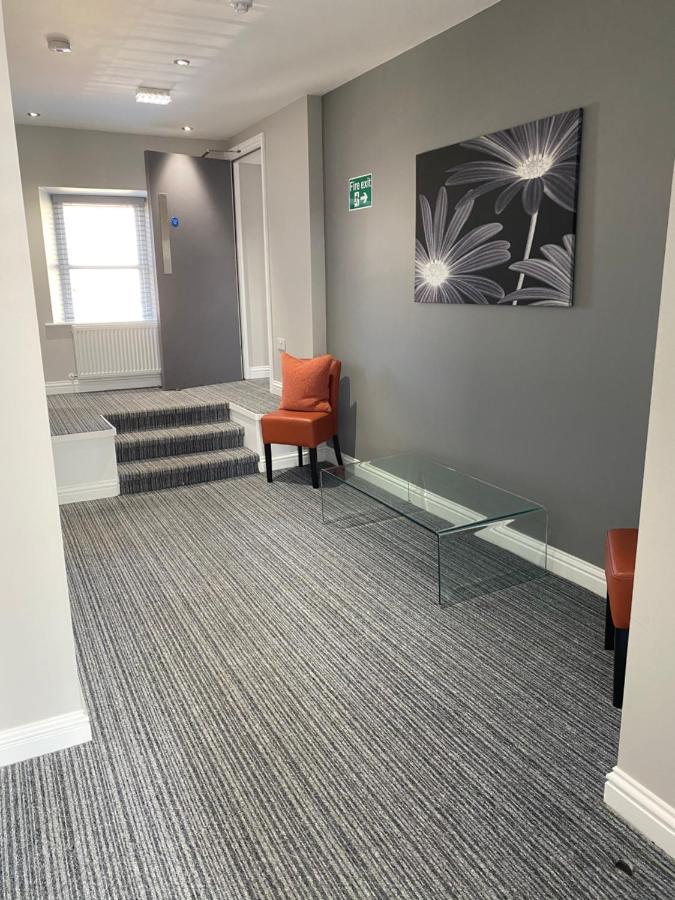 Blackbull Hotel Tarbolton Buitenkant foto