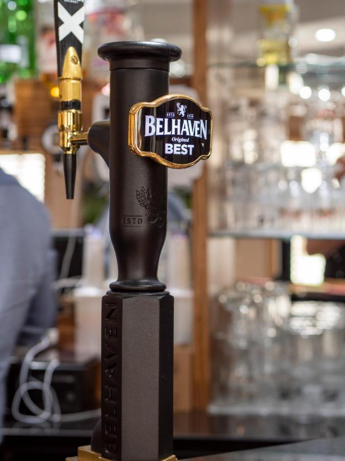 Blackbull Hotel Tarbolton Buitenkant foto