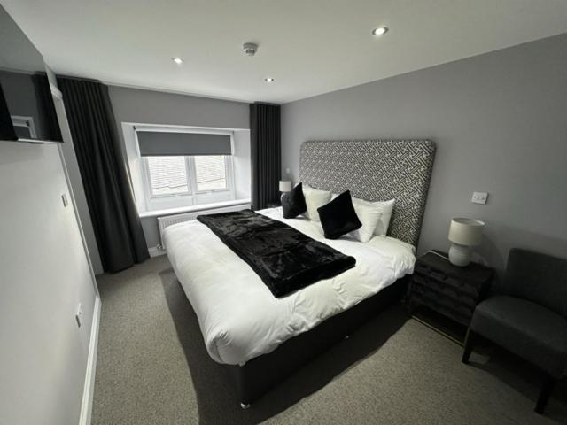 Blackbull Hotel Tarbolton Buitenkant foto