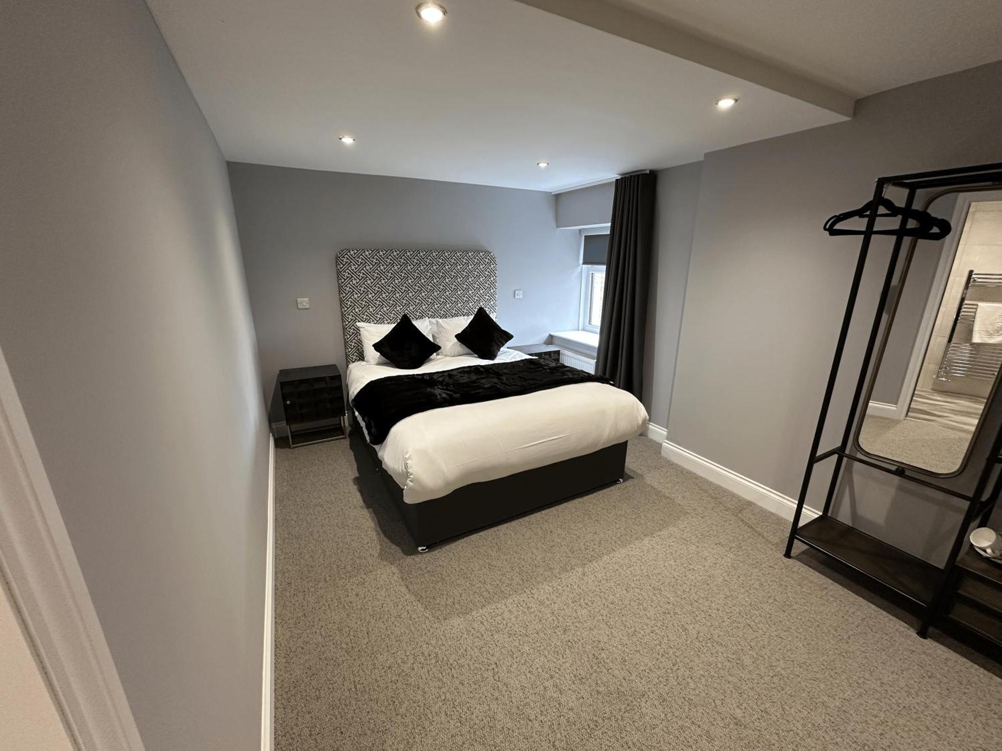 Blackbull Hotel Tarbolton Buitenkant foto