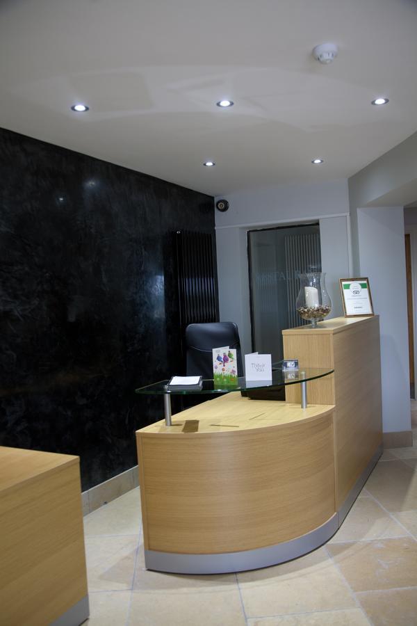 Blackbull Hotel Tarbolton Buitenkant foto