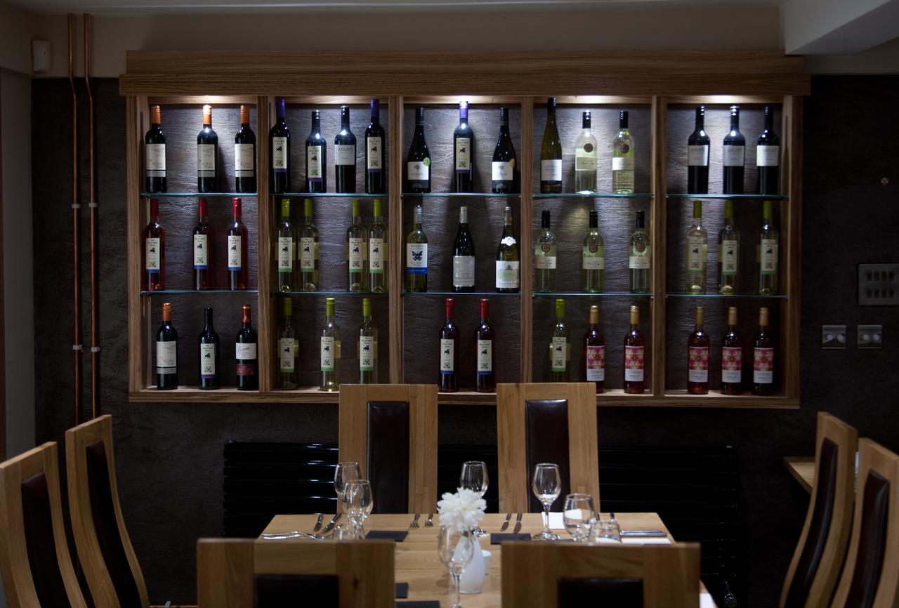 Blackbull Hotel Tarbolton Buitenkant foto
