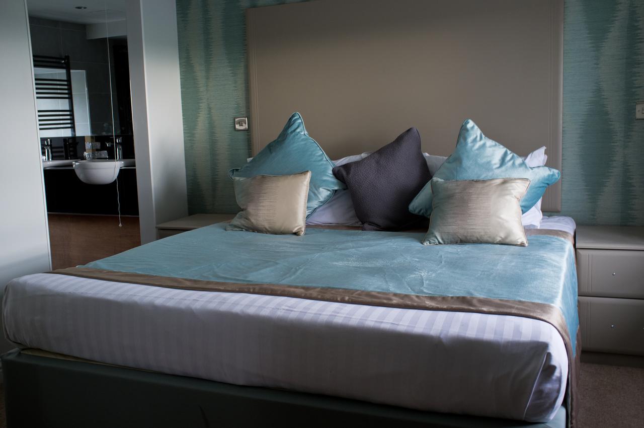 Blackbull Hotel Tarbolton Buitenkant foto