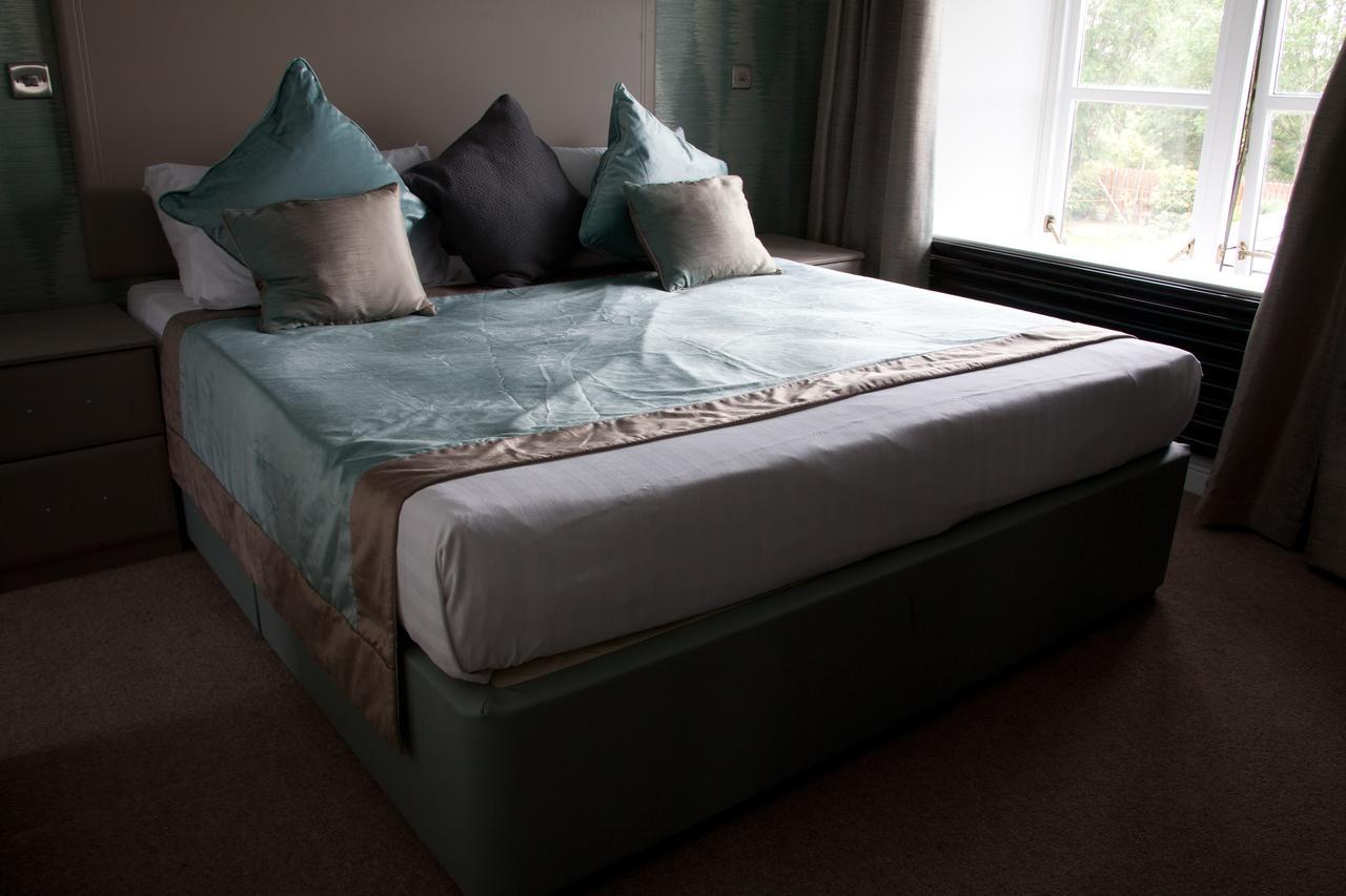 Blackbull Hotel Tarbolton Buitenkant foto